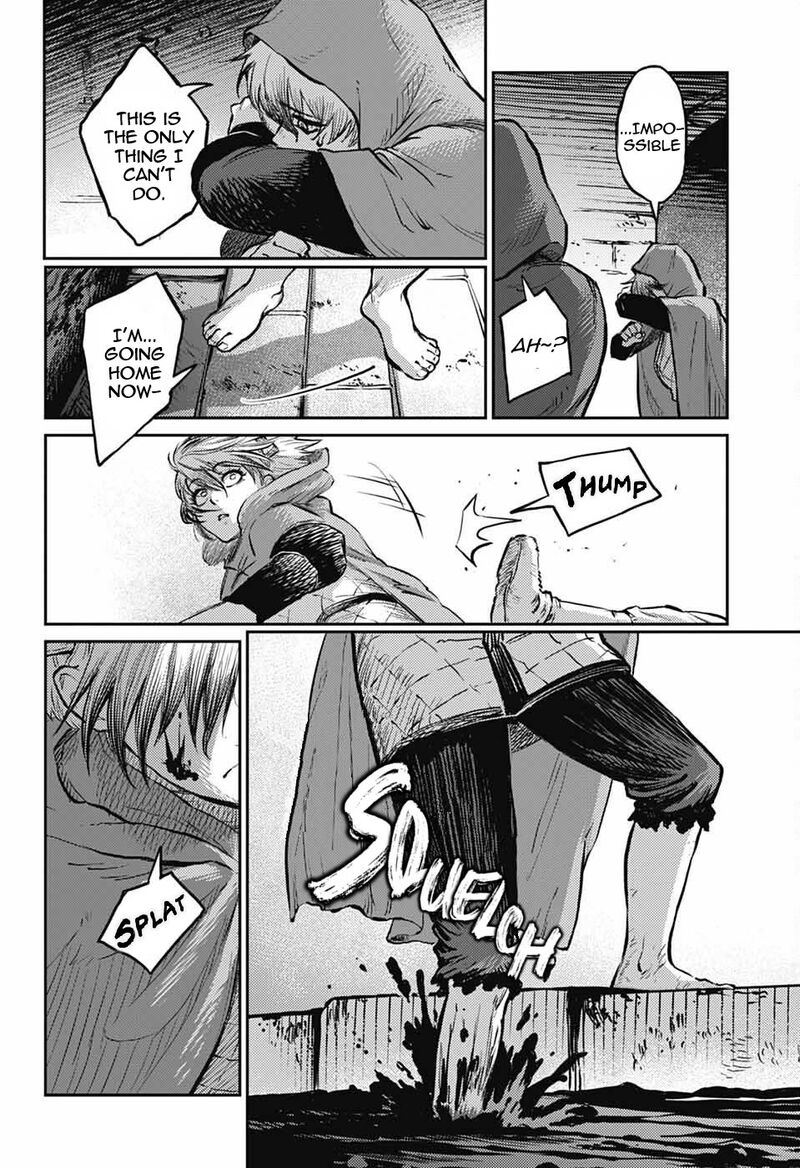Sensou Kyoushitsu Chapter 29 Page 21