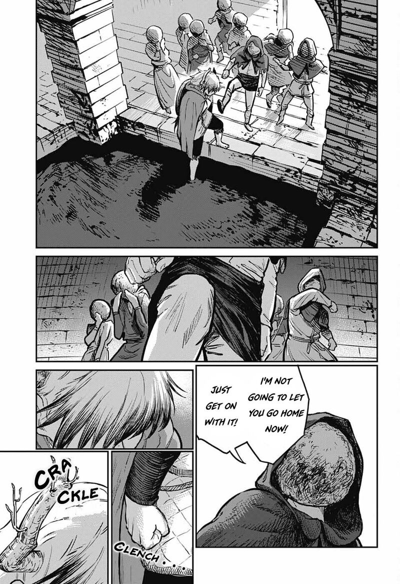 Sensou Kyoushitsu Chapter 29 Page 22