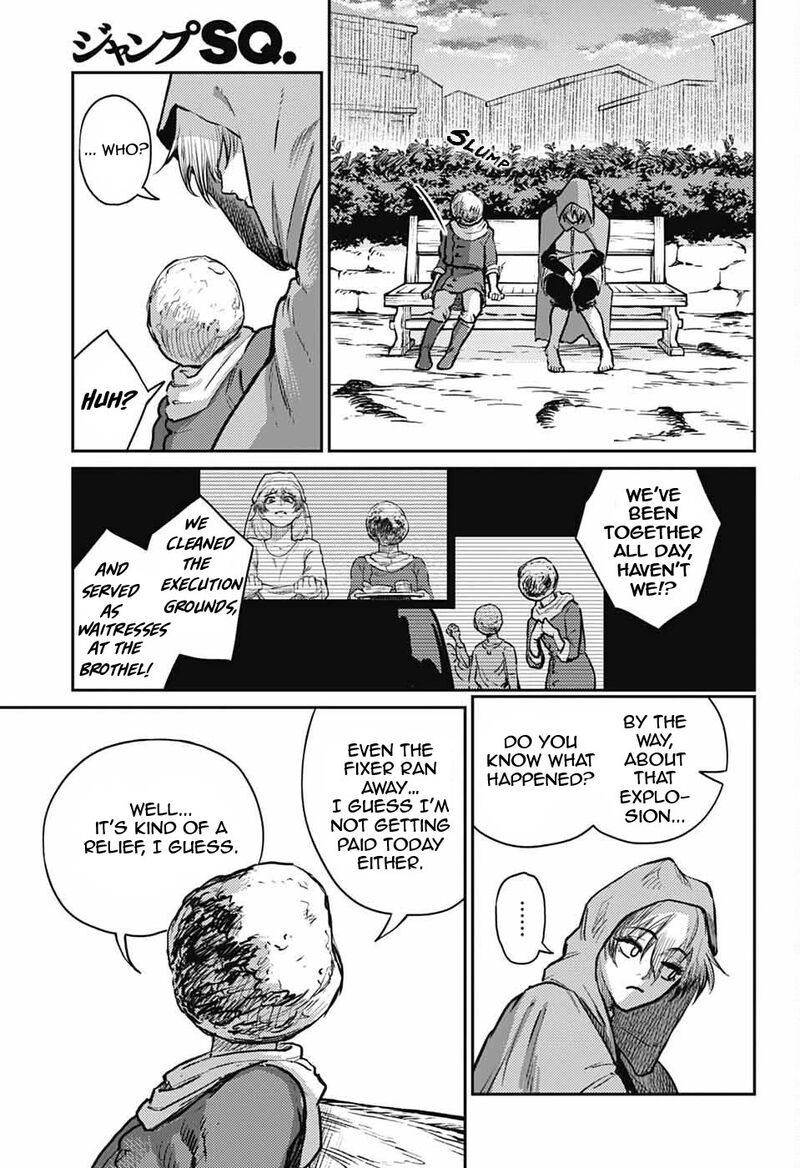 Sensou Kyoushitsu Chapter 29 Page 29