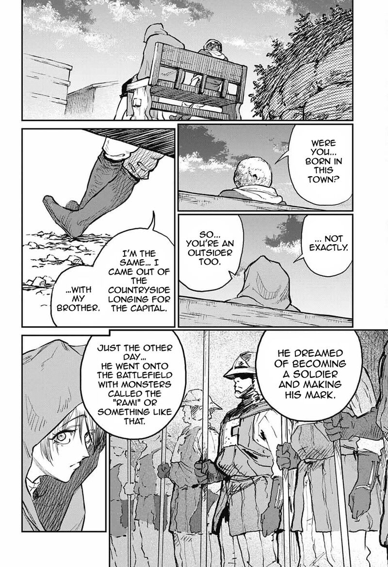 Sensou Kyoushitsu Chapter 29 Page 30