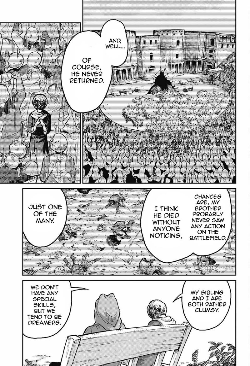 Sensou Kyoushitsu Chapter 29 Page 31