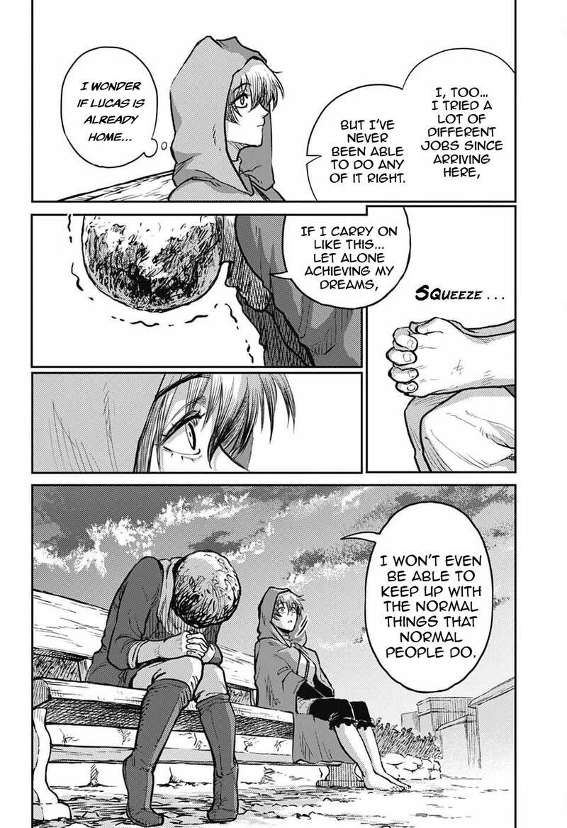Sensou Kyoushitsu Chapter 29 Page 32