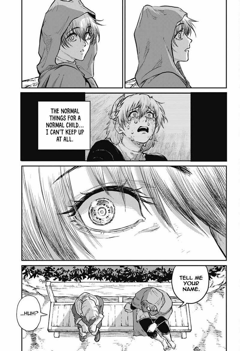 Sensou Kyoushitsu Chapter 29 Page 33