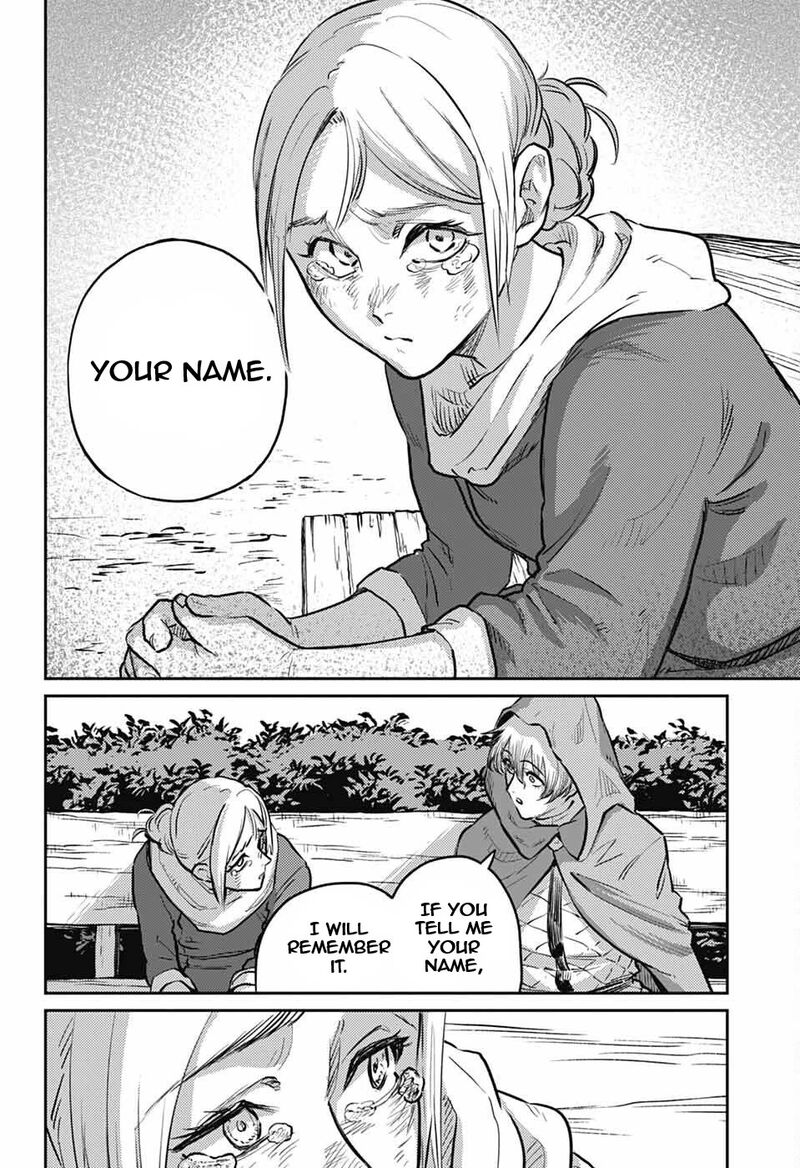 Sensou Kyoushitsu Chapter 29 Page 34
