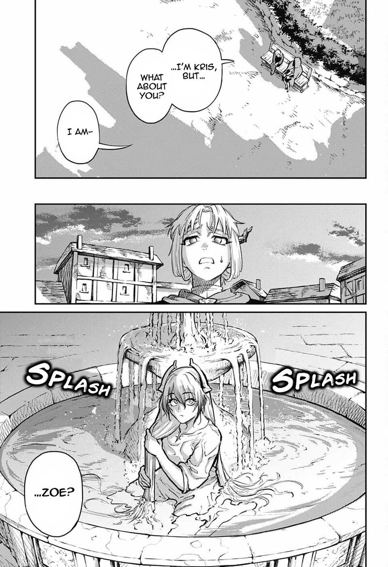 Sensou Kyoushitsu Chapter 29 Page 35