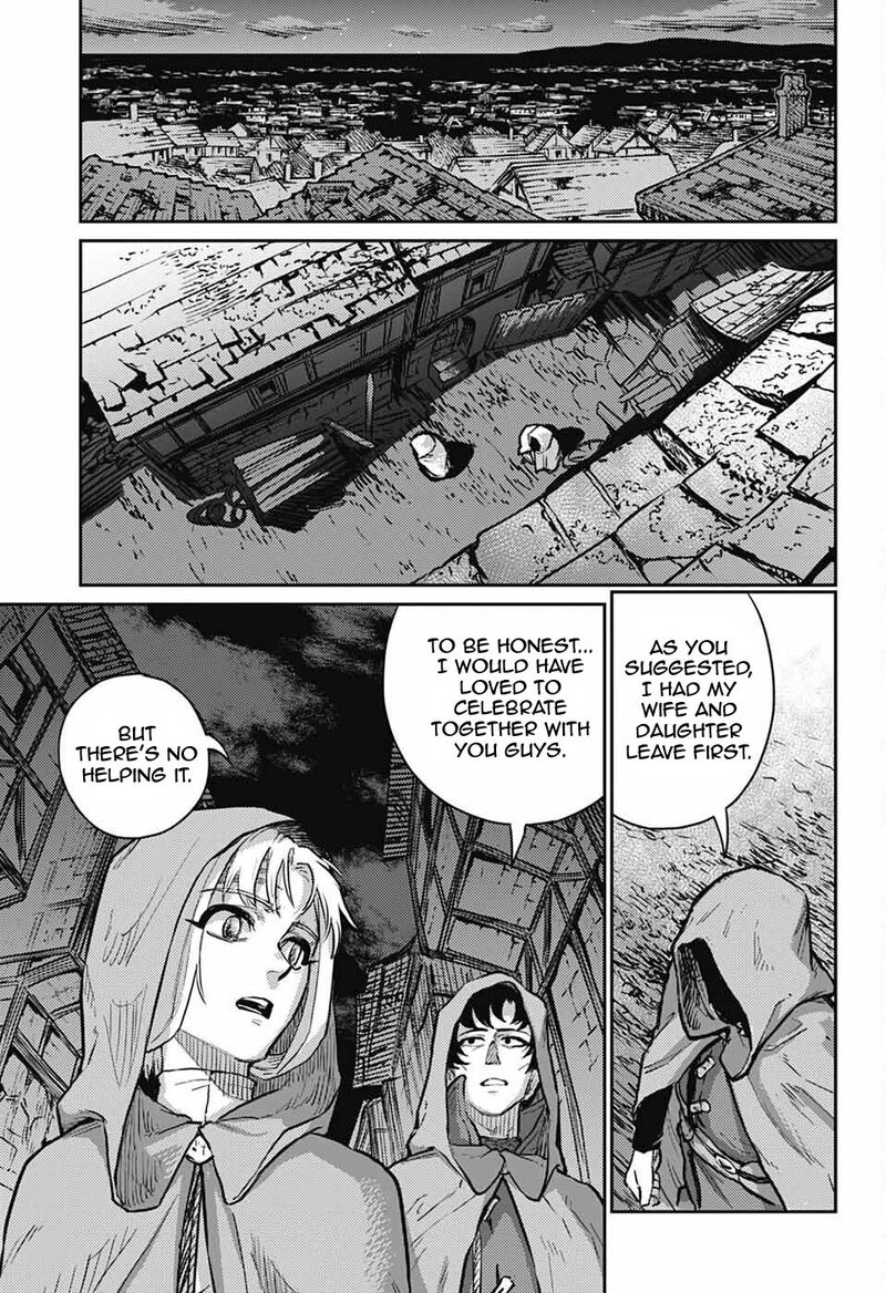 Sensou Kyoushitsu Chapter 29 Page 37