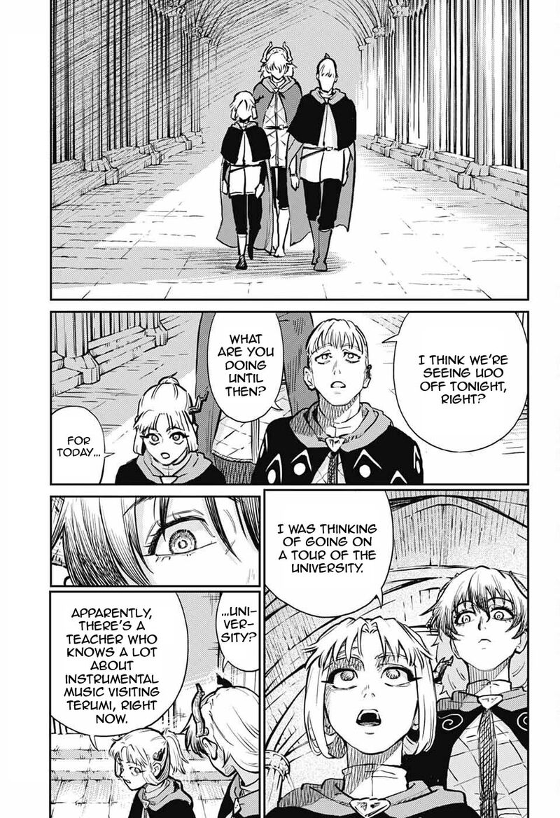 Sensou Kyoushitsu Chapter 29 Page 4
