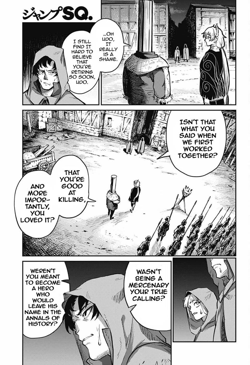 Sensou Kyoushitsu Chapter 29 Page 41