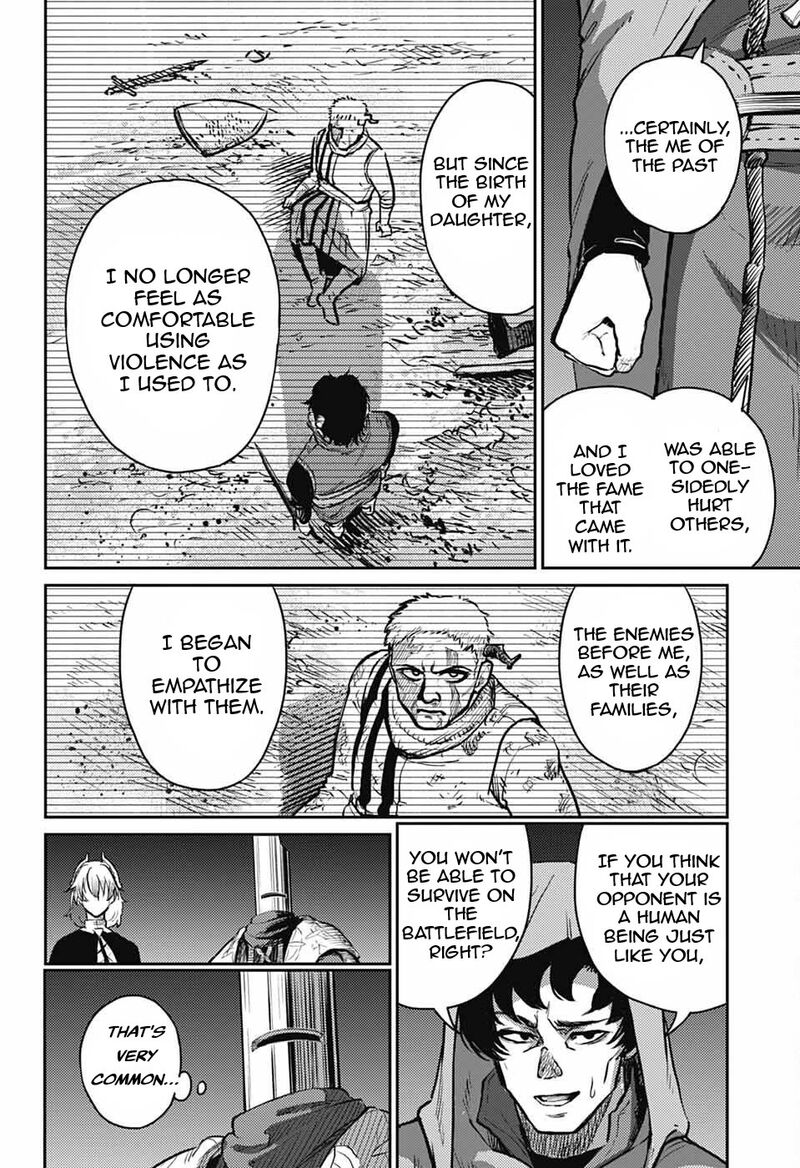 Sensou Kyoushitsu Chapter 29 Page 42