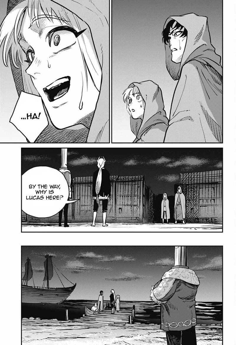 Sensou Kyoushitsu Chapter 29 Page 45