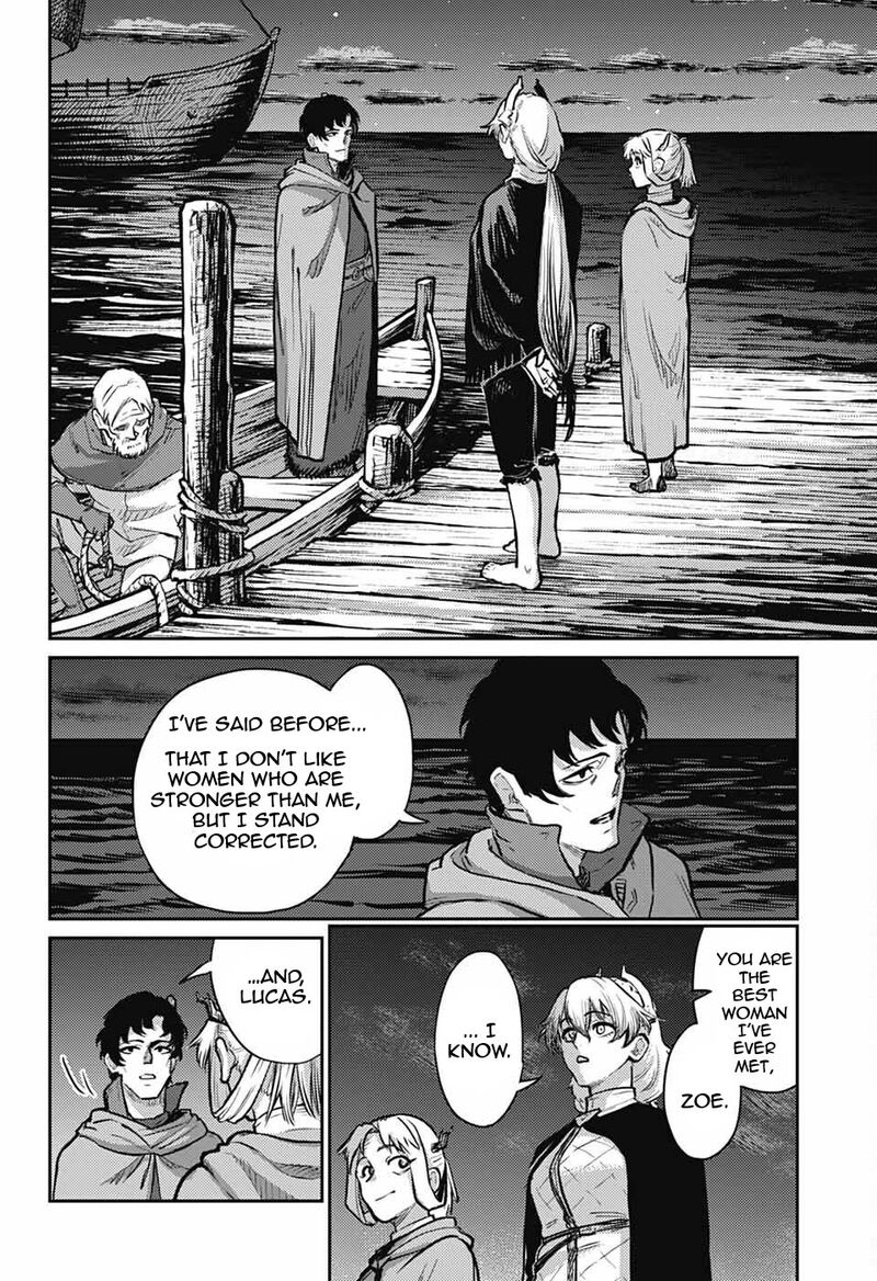 Sensou Kyoushitsu Chapter 29 Page 46