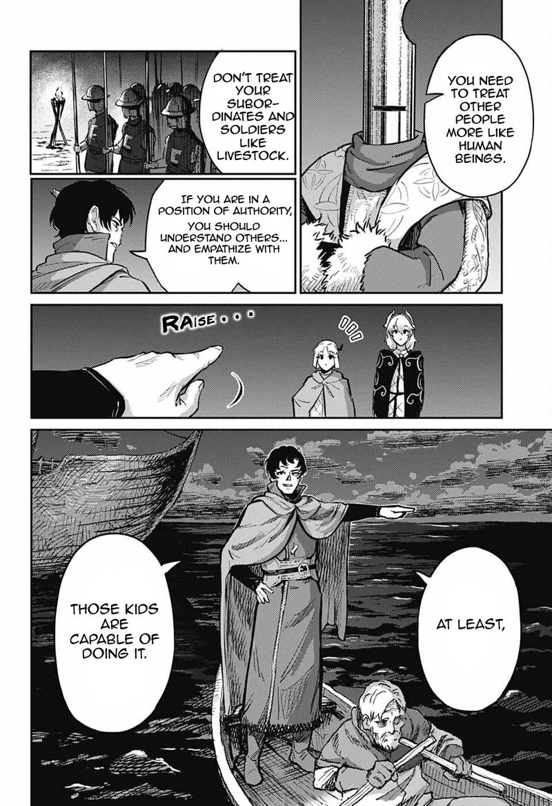 Sensou Kyoushitsu Chapter 29 Page 48