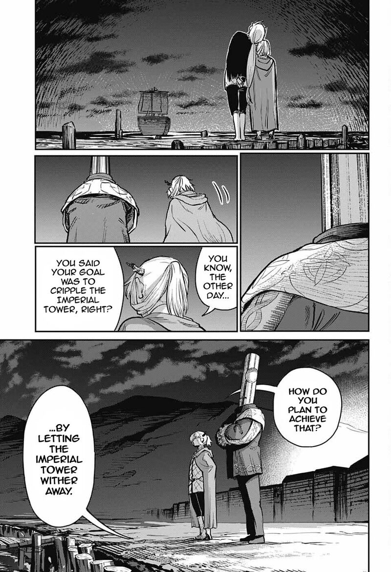 Sensou Kyoushitsu Chapter 29 Page 49