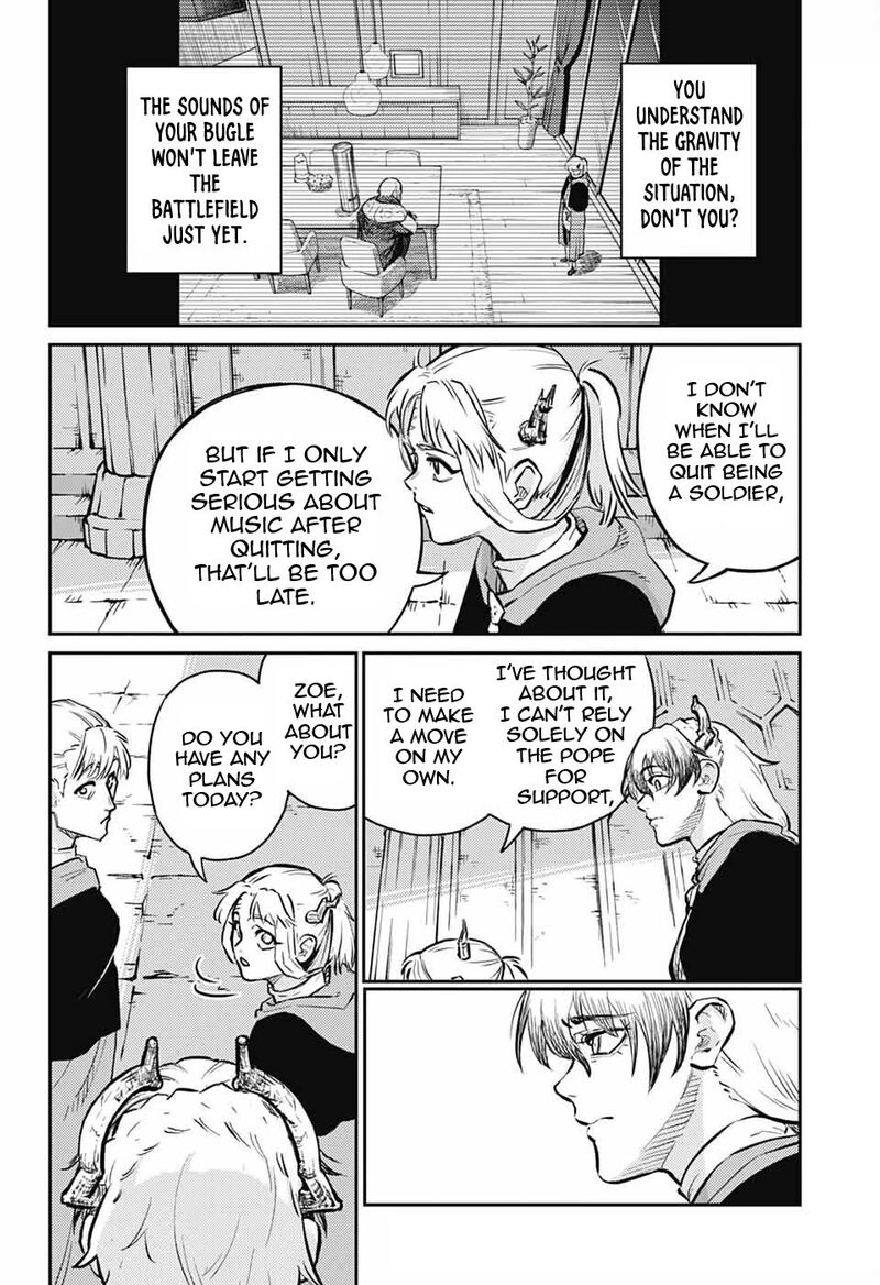 Sensou Kyoushitsu Chapter 29 Page 5