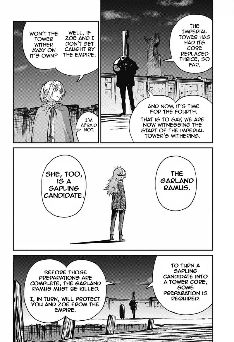 Sensou Kyoushitsu Chapter 29 Page 52