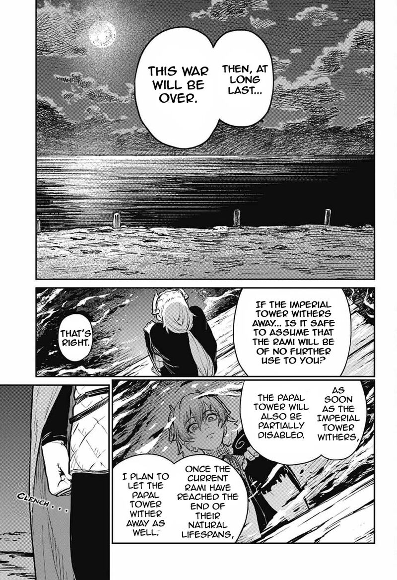 Sensou Kyoushitsu Chapter 29 Page 53