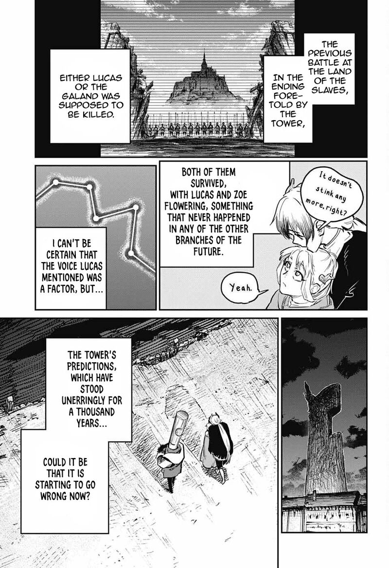 Sensou Kyoushitsu Chapter 29 Page 57