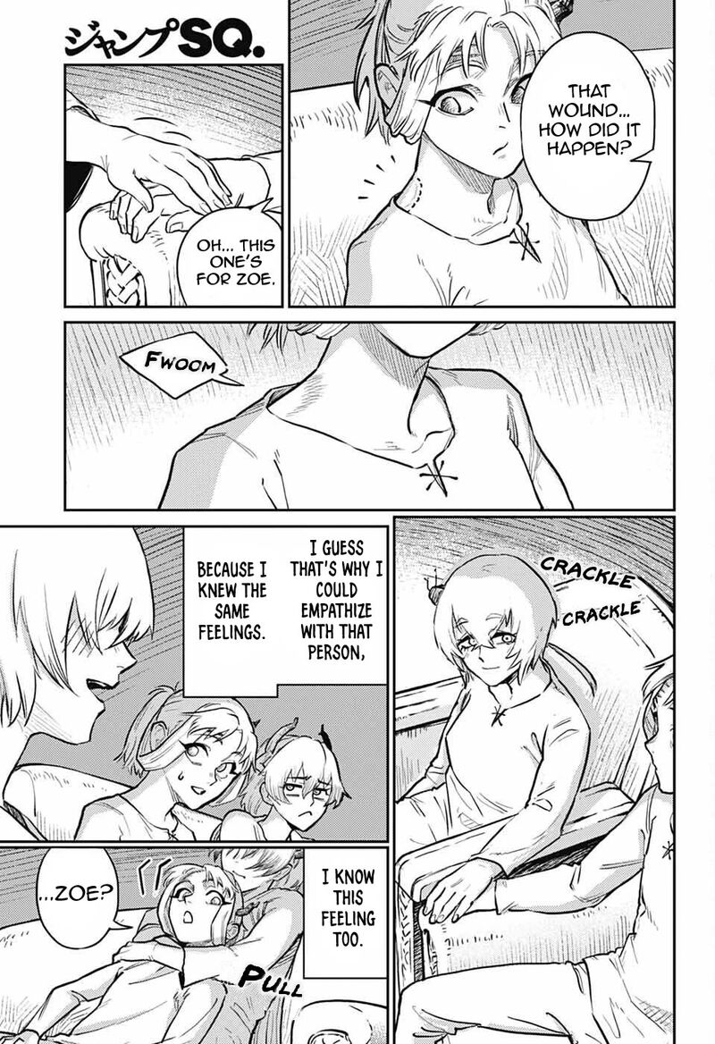 Sensou Kyoushitsu Chapter 29 Page 61