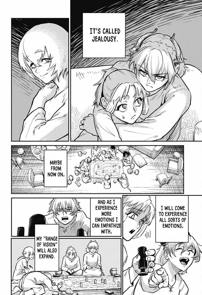 Sensou Kyoushitsu Chapter 29 Page 62