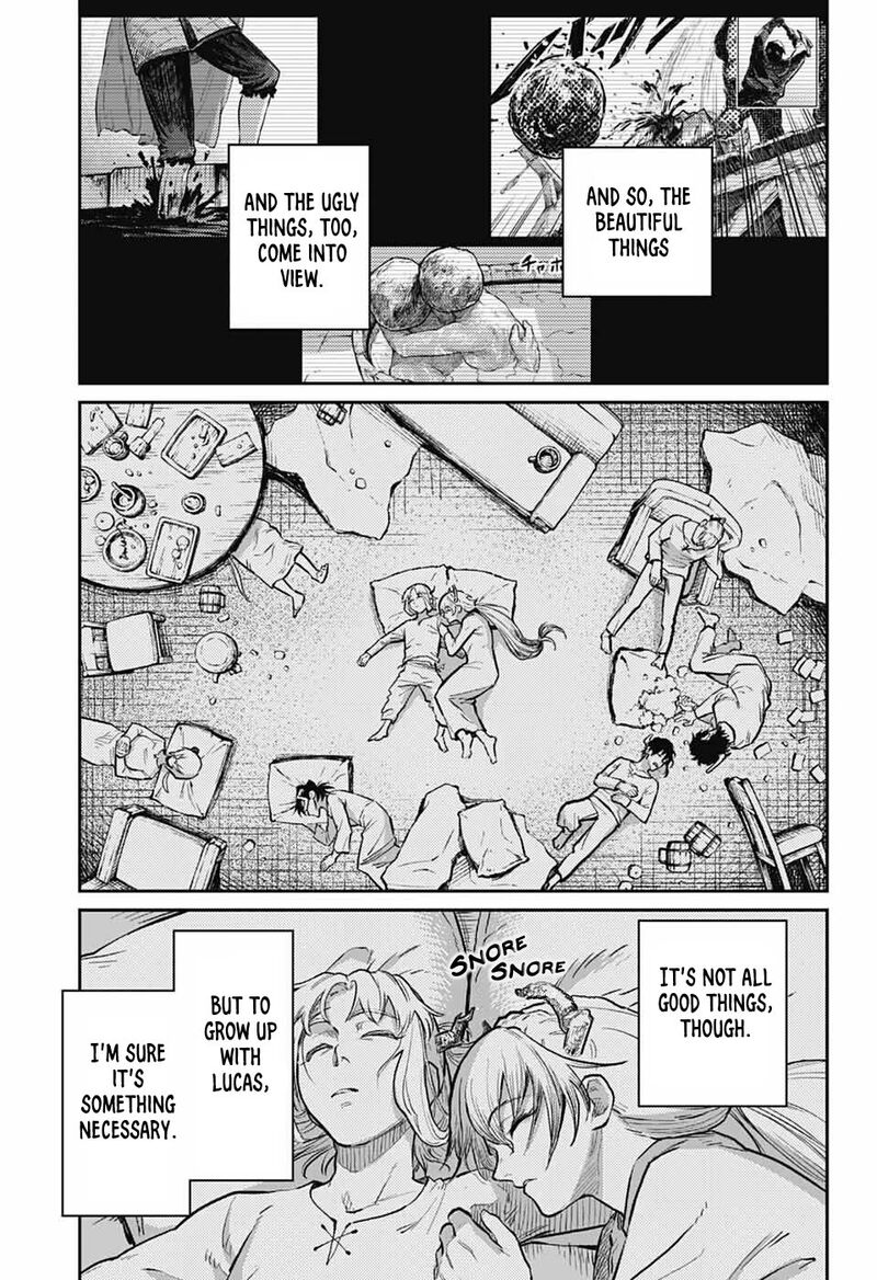 Sensou Kyoushitsu Chapter 29 Page 63
