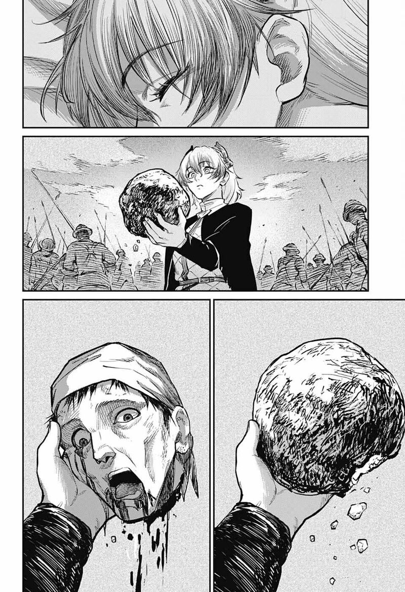 Sensou Kyoushitsu Chapter 29 Page 64