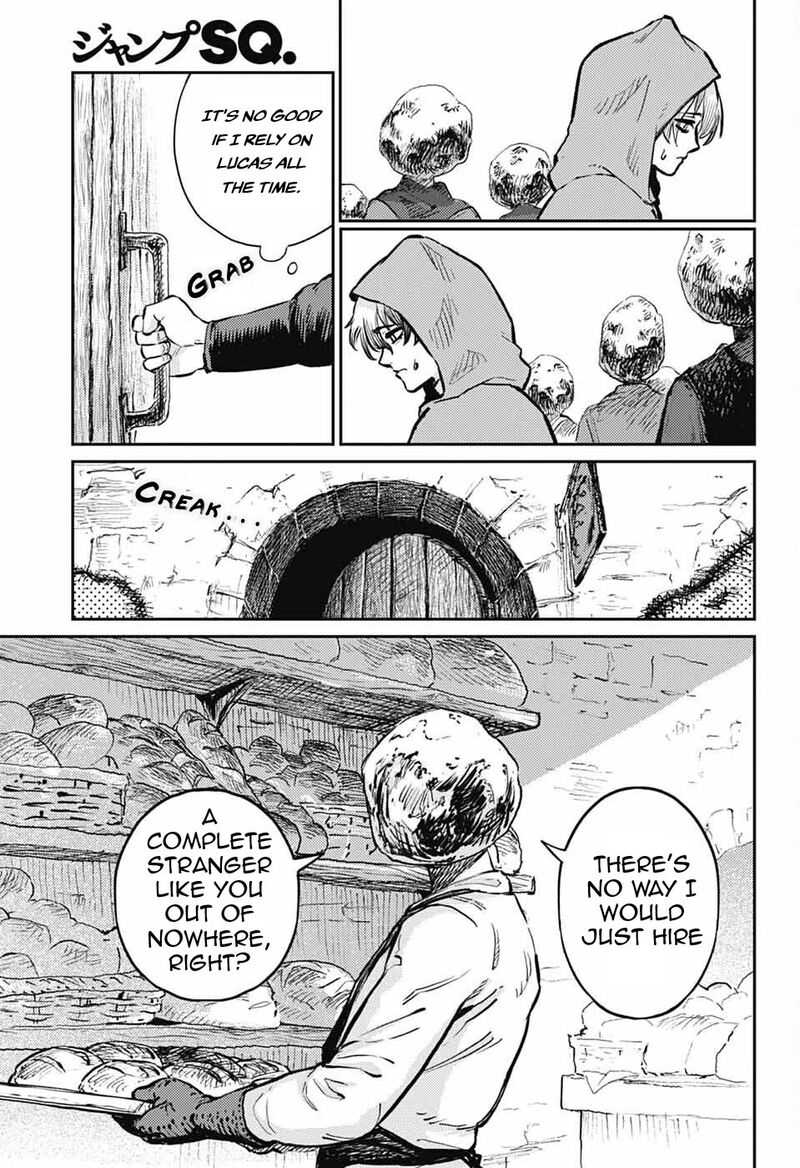 Sensou Kyoushitsu Chapter 29 Page 8