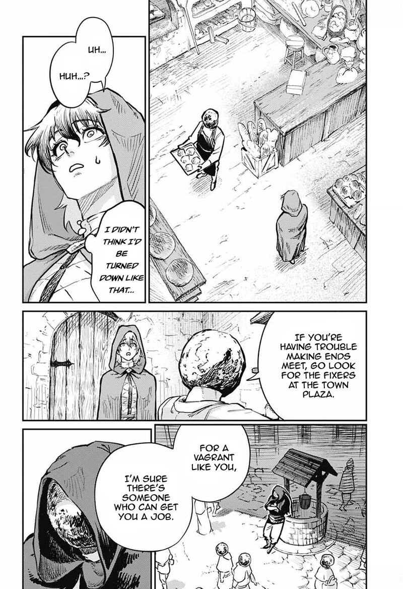 Sensou Kyoushitsu Chapter 29 Page 9