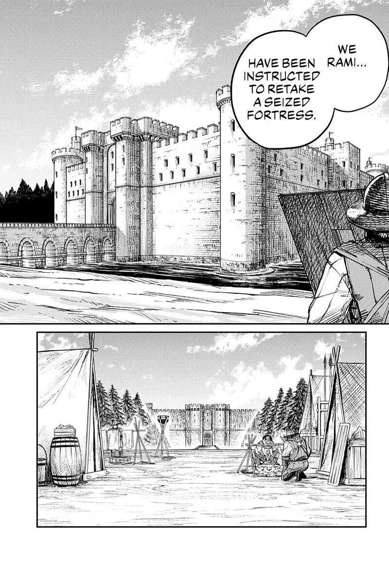 Sensou Kyoushitsu Chapter 3 Page 11