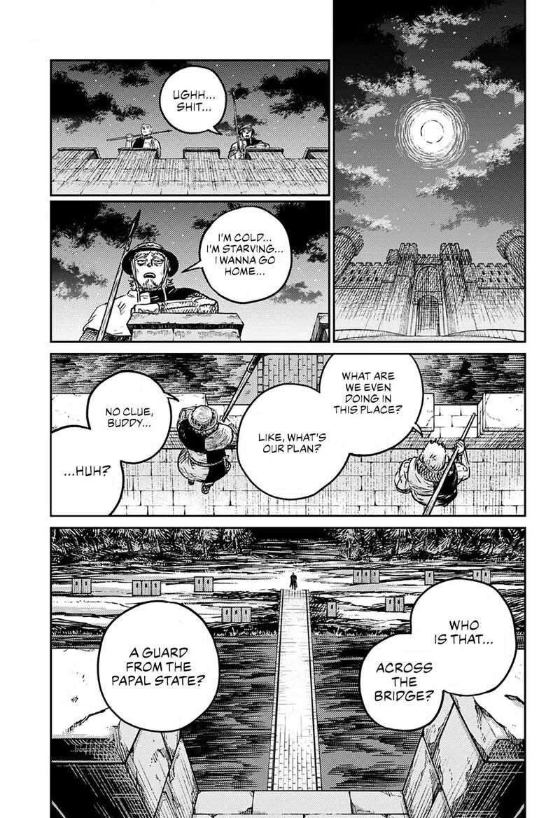 Sensou Kyoushitsu Chapter 3 Page 22