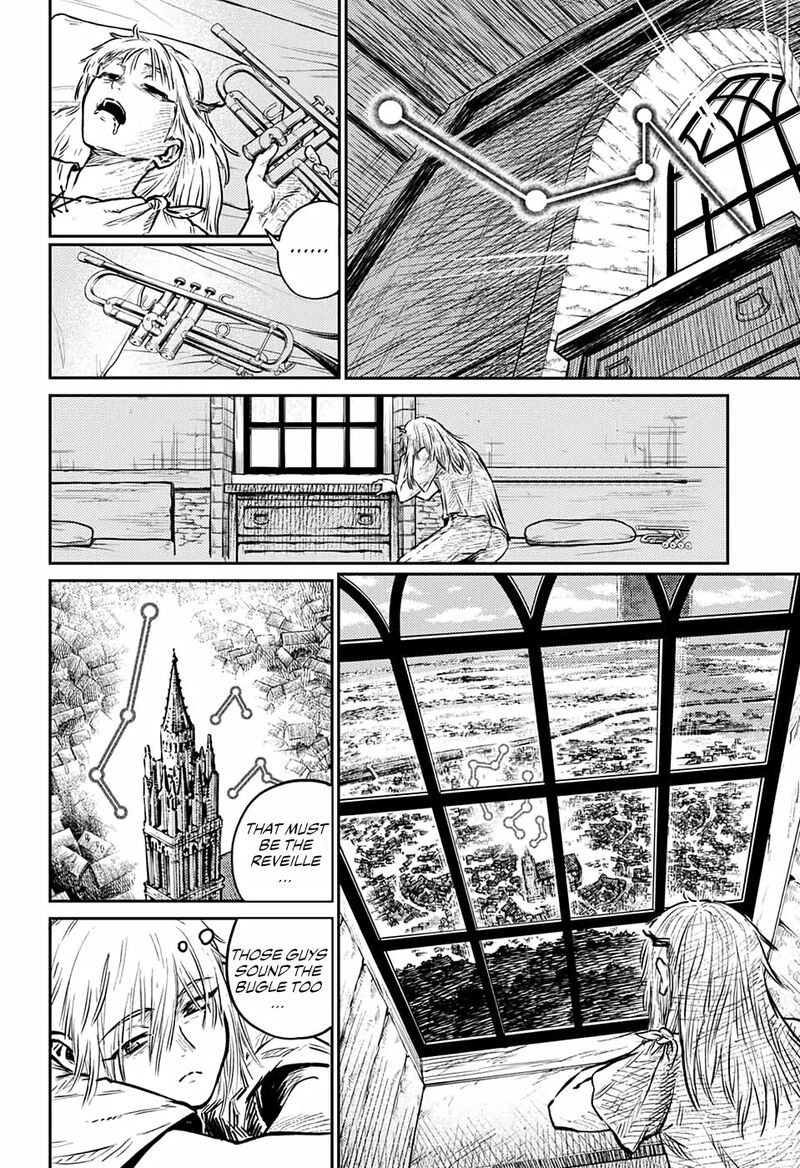 Sensou Kyoushitsu Chapter 3 Page 3
