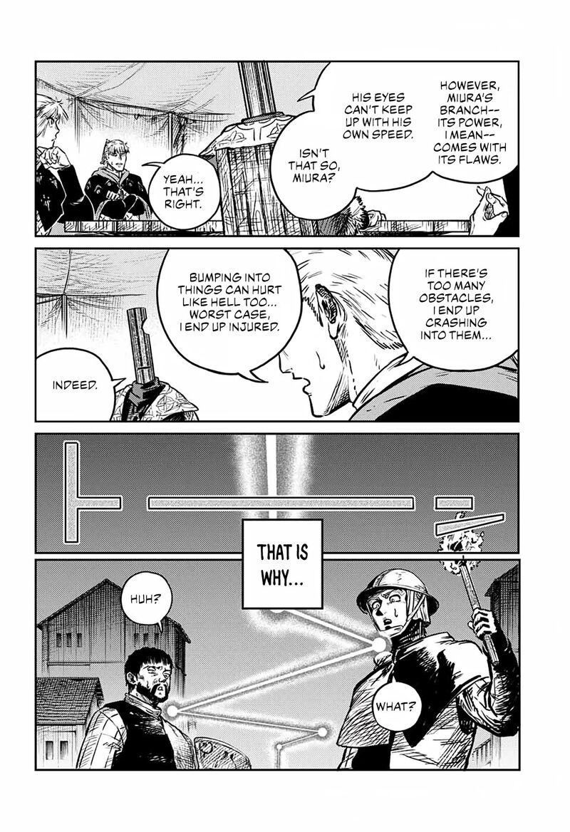 Sensou Kyoushitsu Chapter 3 Page 33