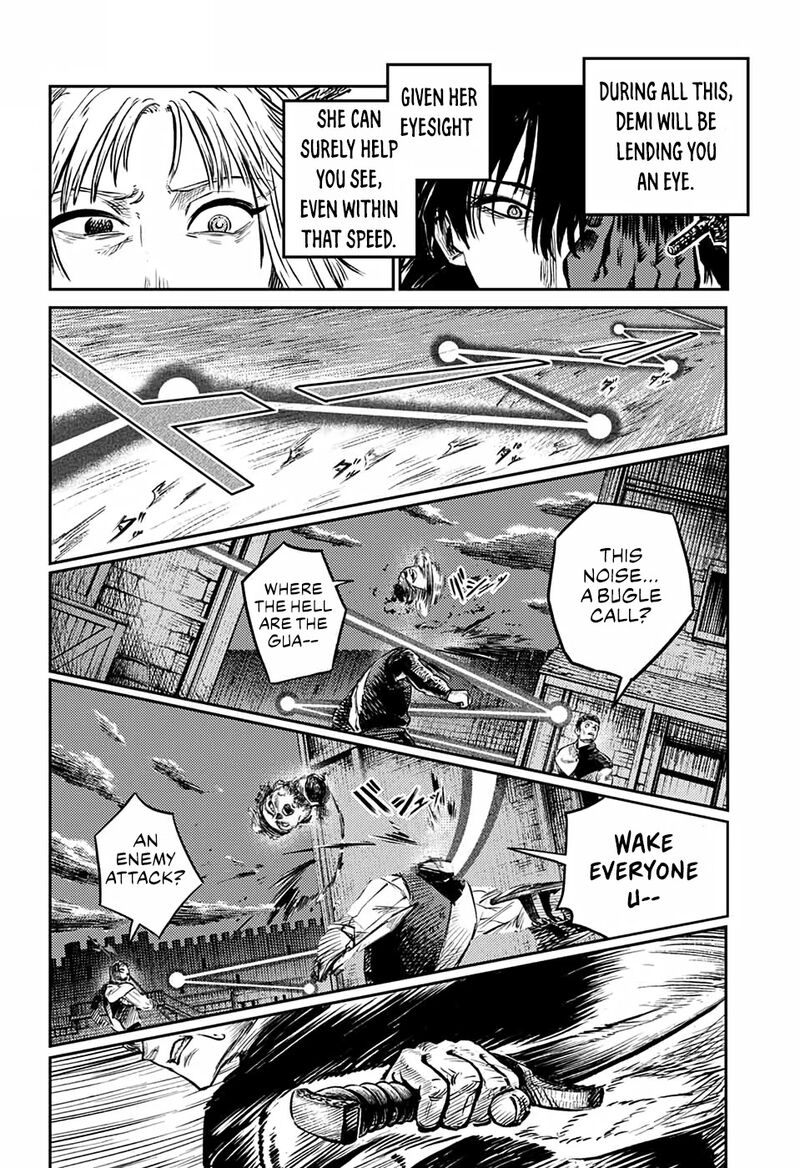 Sensou Kyoushitsu Chapter 3 Page 35