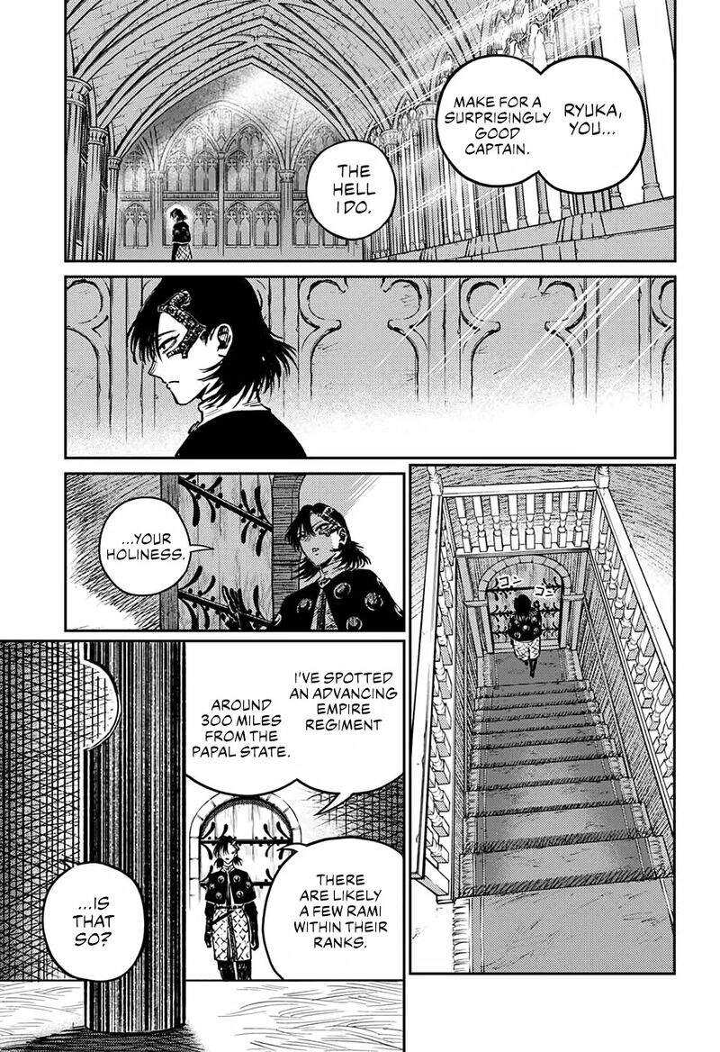 Sensou Kyoushitsu Chapter 3 Page 50