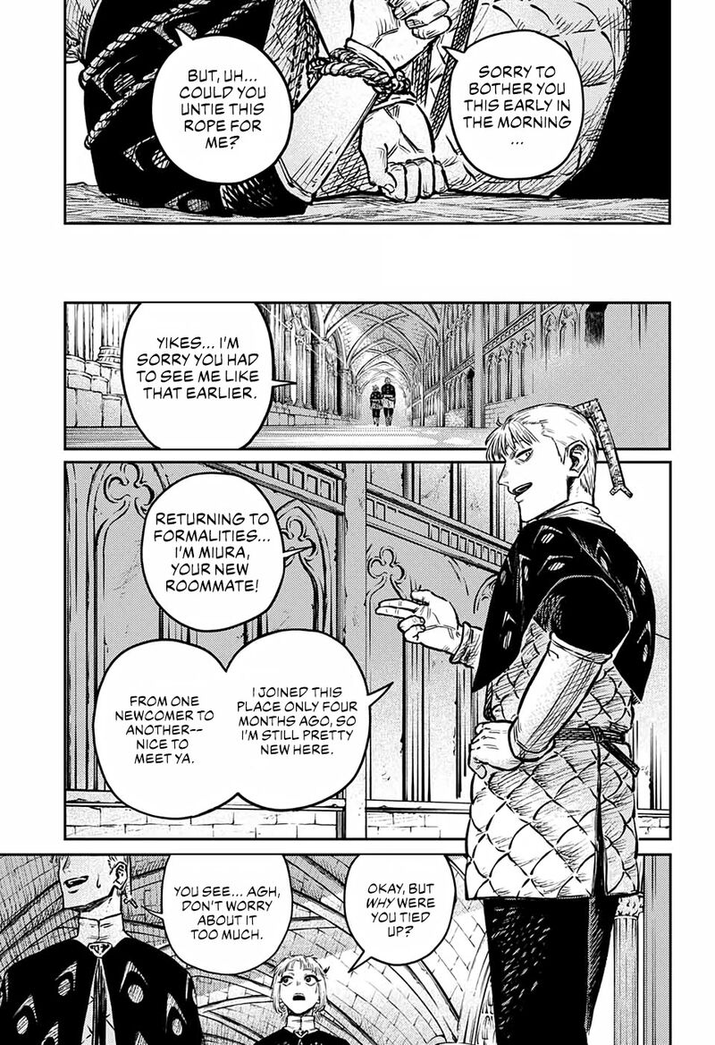 Sensou Kyoushitsu Chapter 3 Page 6