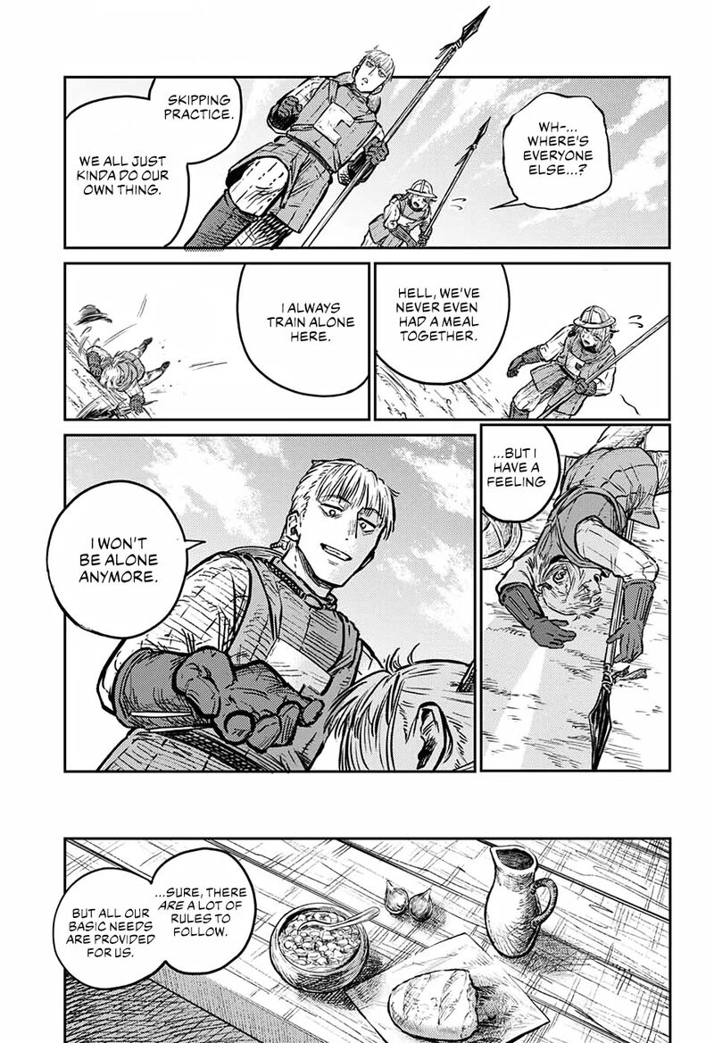 Sensou Kyoushitsu Chapter 3 Page 8