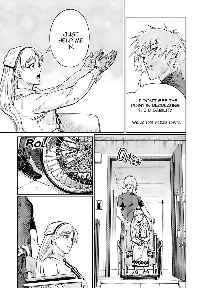Sensou Kyoushitsu Chapter 30 Page 11