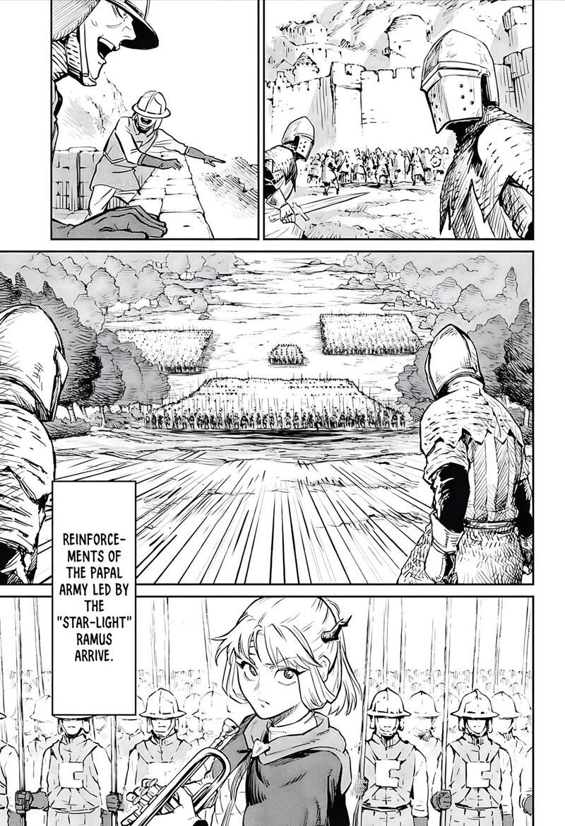 Sensou Kyoushitsu Chapter 30 Page 15