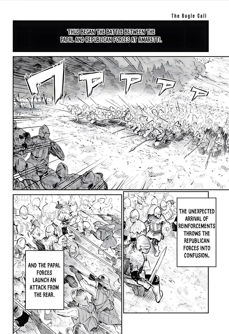 Sensou Kyoushitsu Chapter 30 Page 16