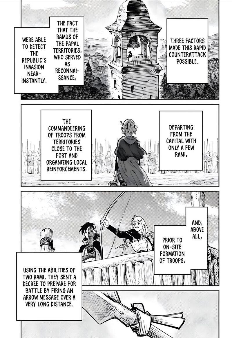 Sensou Kyoushitsu Chapter 30 Page 19