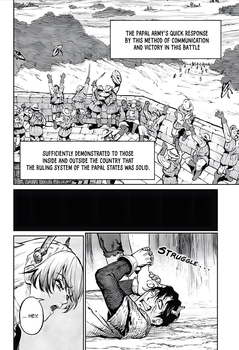 Sensou Kyoushitsu Chapter 30 Page 20