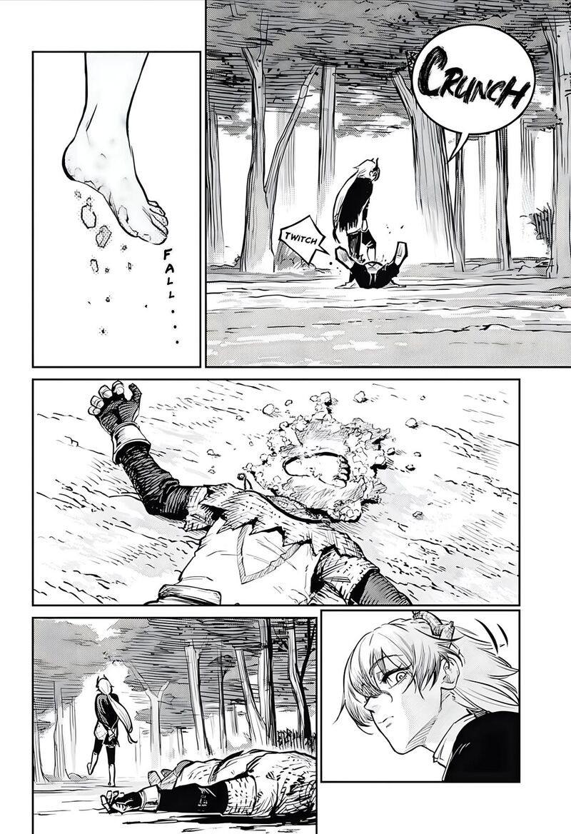 Sensou Kyoushitsu Chapter 30 Page 22