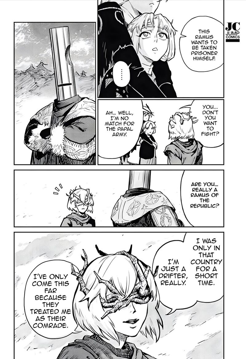 Sensou Kyoushitsu Chapter 30 Page 26