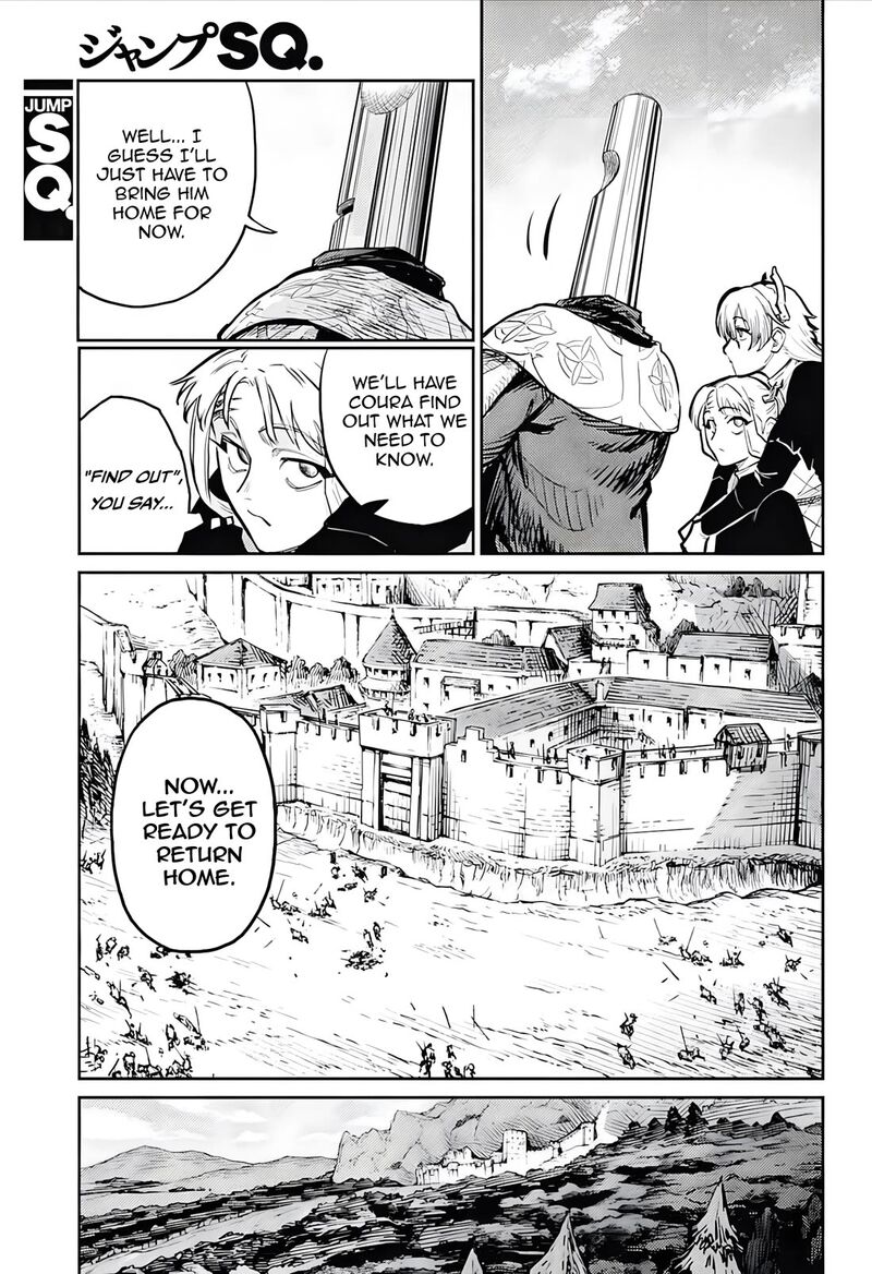 Sensou Kyoushitsu Chapter 30 Page 27
