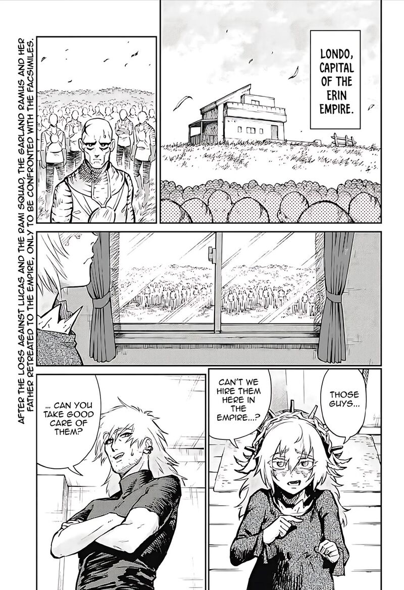 Sensou Kyoushitsu Chapter 30 Page 3