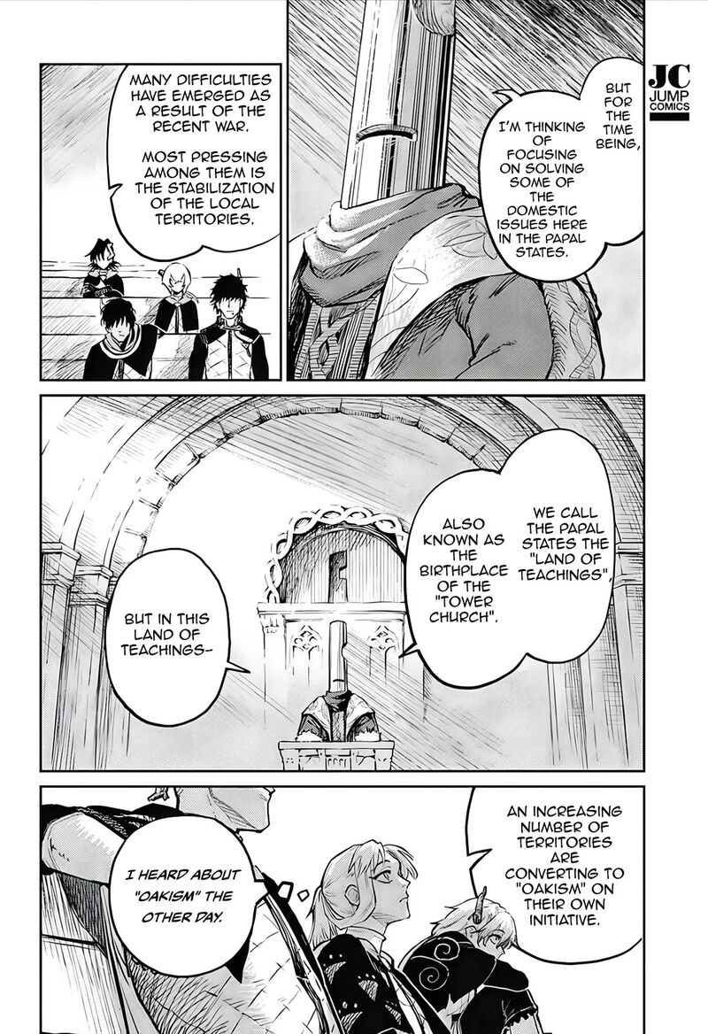 Sensou Kyoushitsu Chapter 30 Page 30