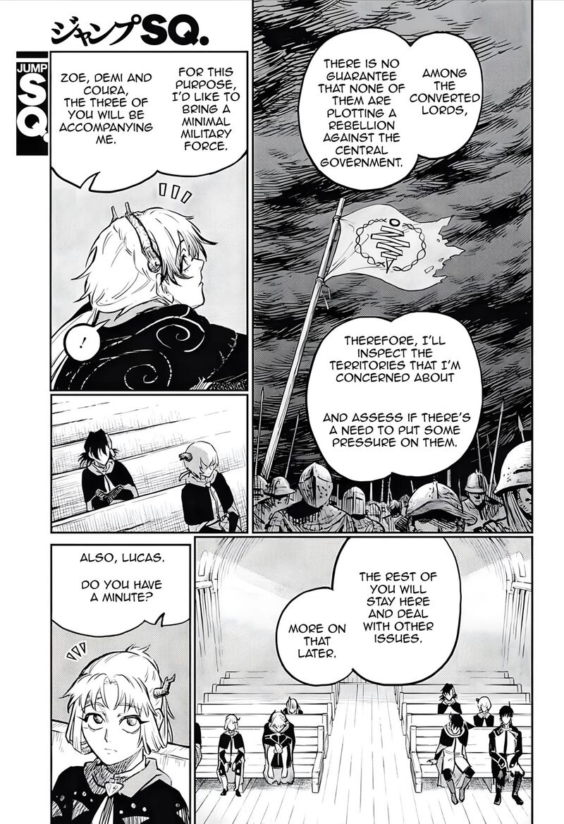 Sensou Kyoushitsu Chapter 30 Page 31