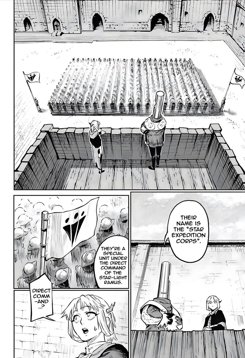 Sensou Kyoushitsu Chapter 30 Page 32