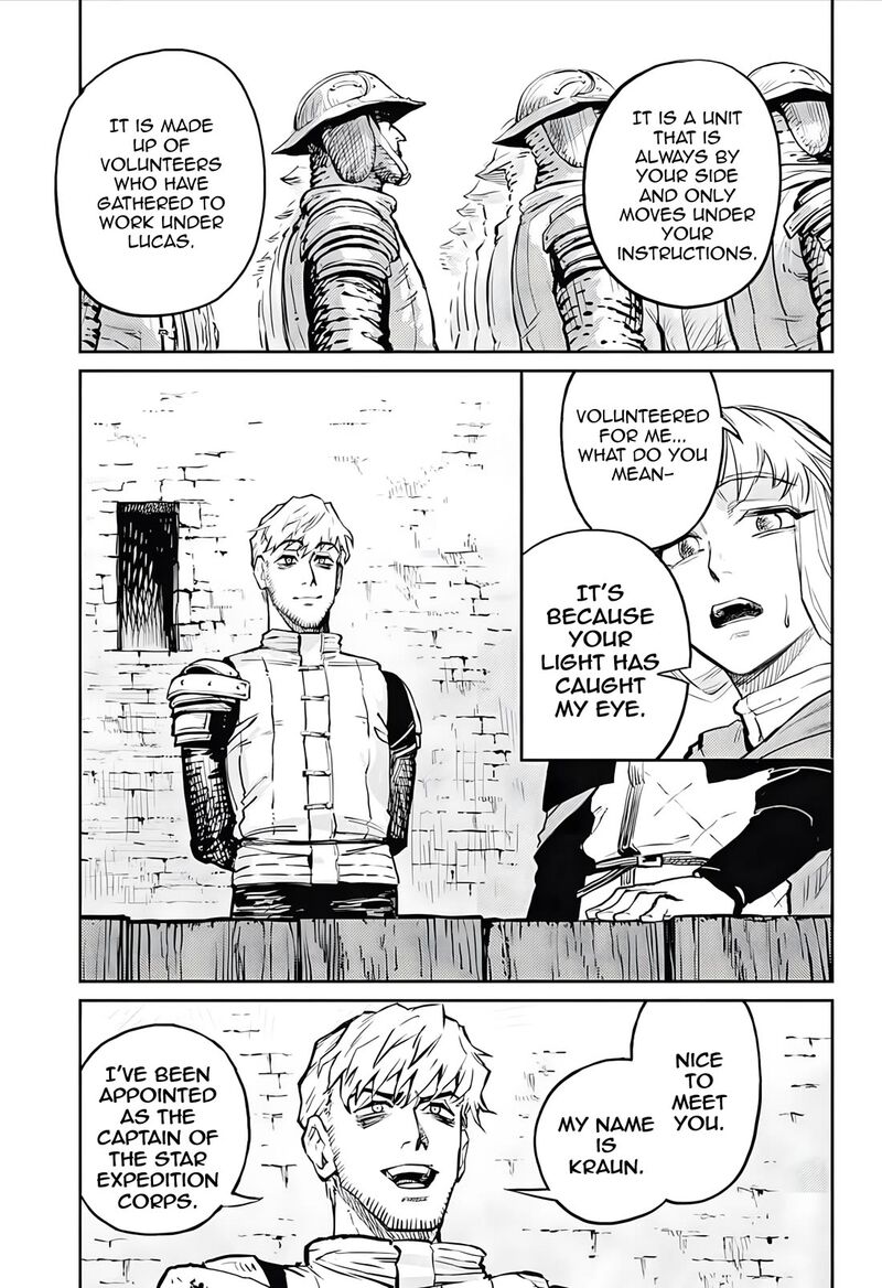 Sensou Kyoushitsu Chapter 30 Page 33