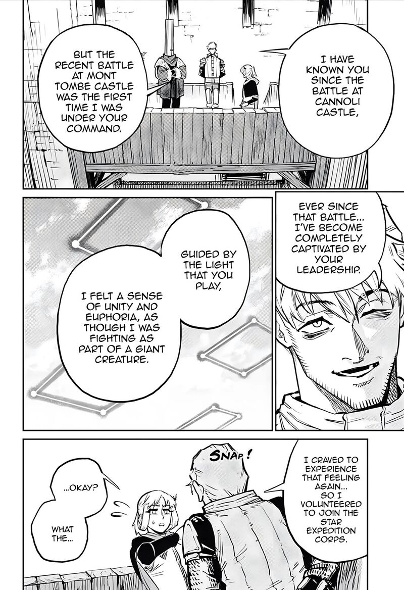 Sensou Kyoushitsu Chapter 30 Page 34