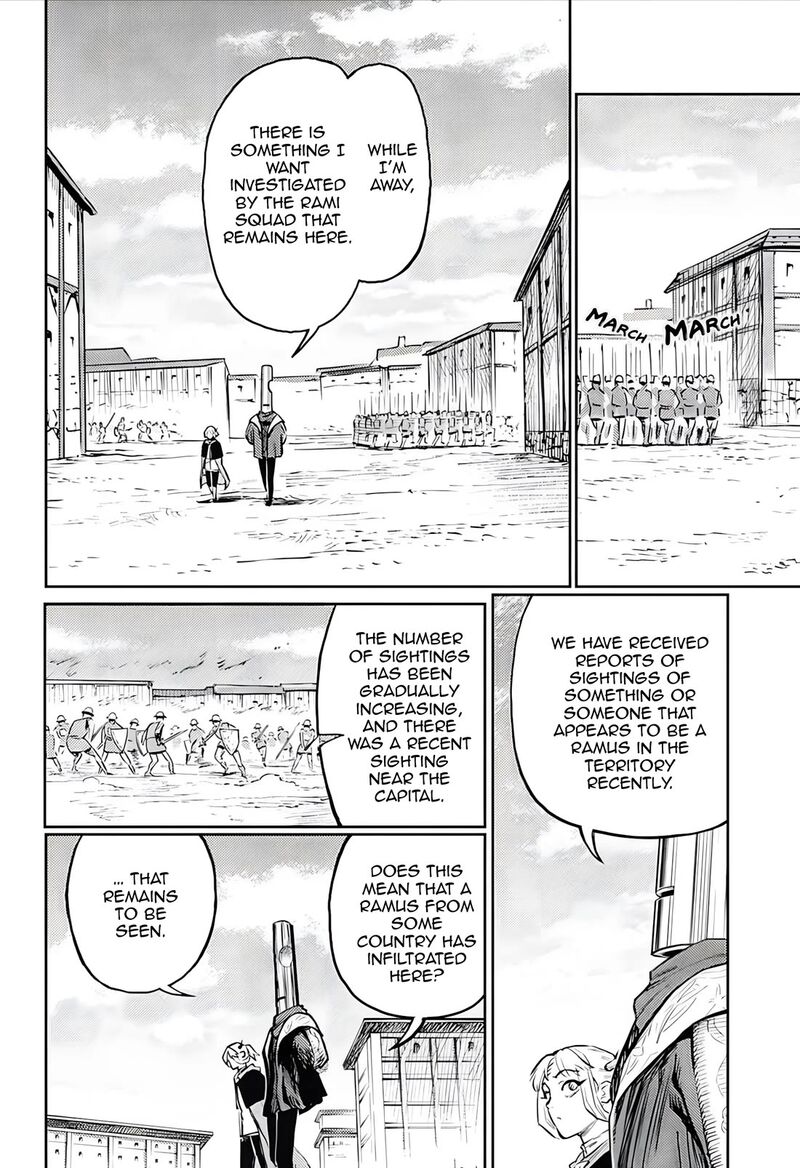 Sensou Kyoushitsu Chapter 30 Page 36